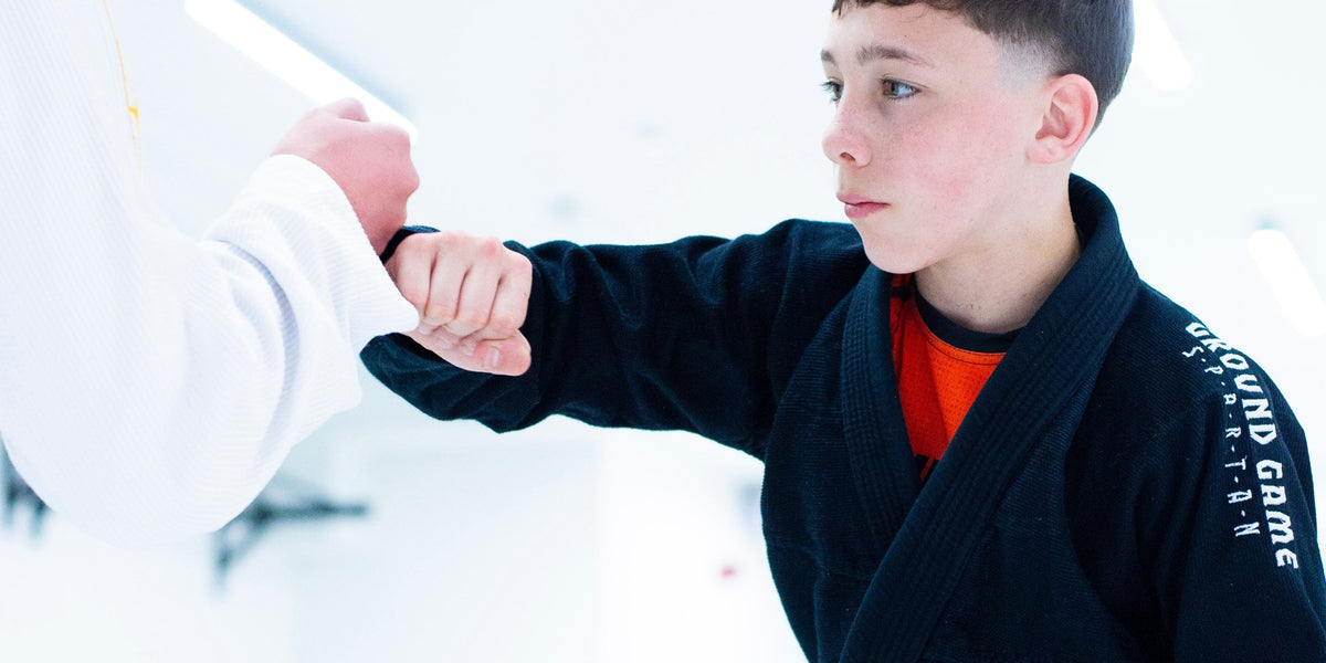 Kimona / GI do BJJ dziecięce