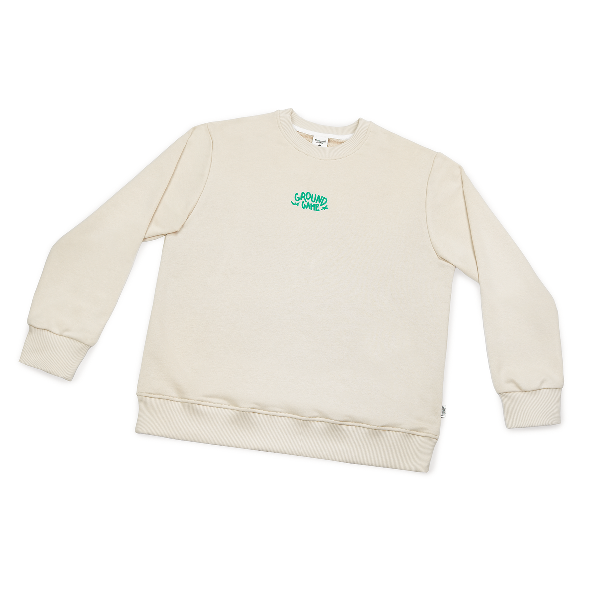 Mikina Crewneck Fukutsu (béžová)