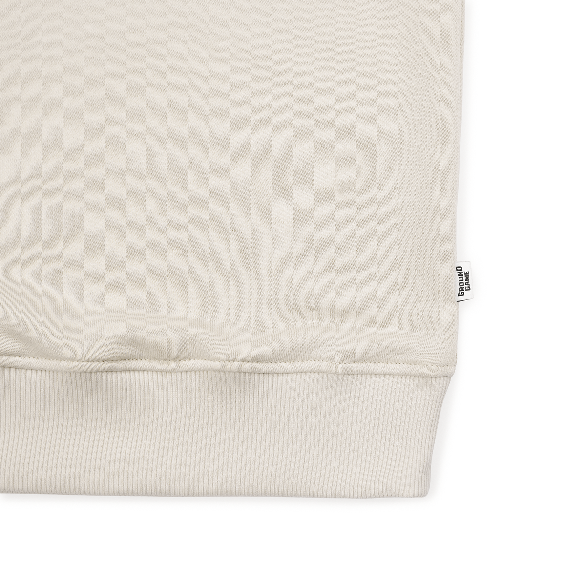 Mikina Crewneck Fukutsu (béžová)