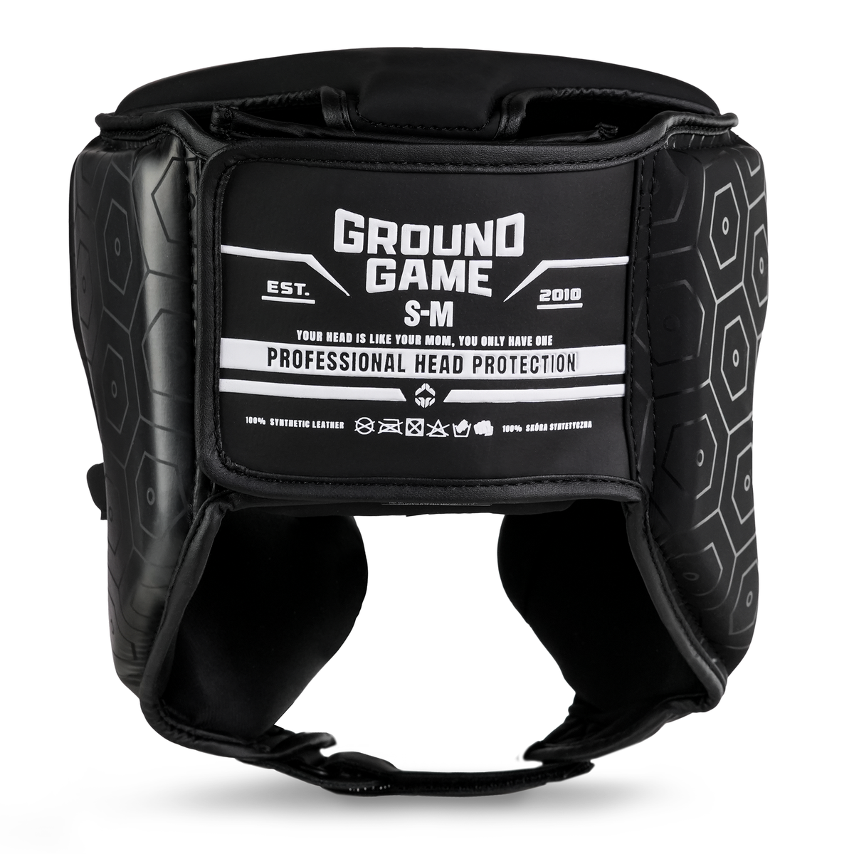 Boxerská helma Equinox
