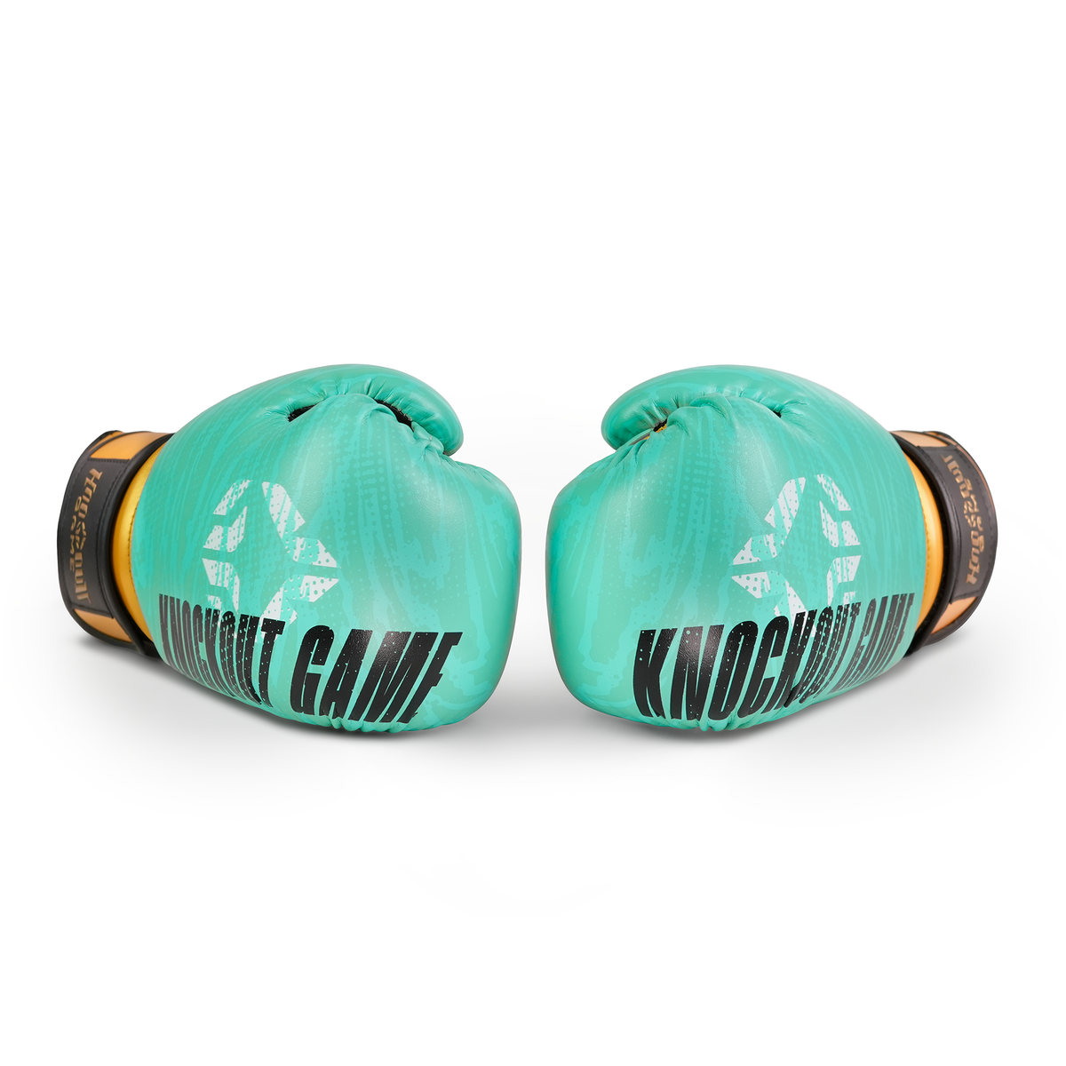 Dětské boxerské rukavice Prime Green