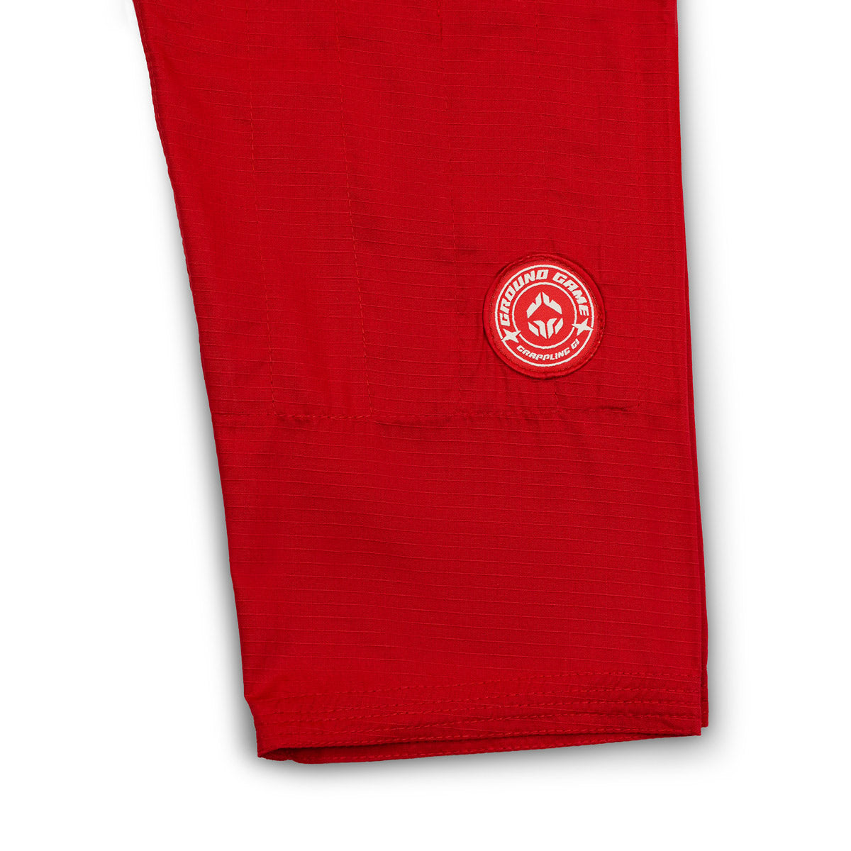 Kimono/GI na BJJ grappling (červené)