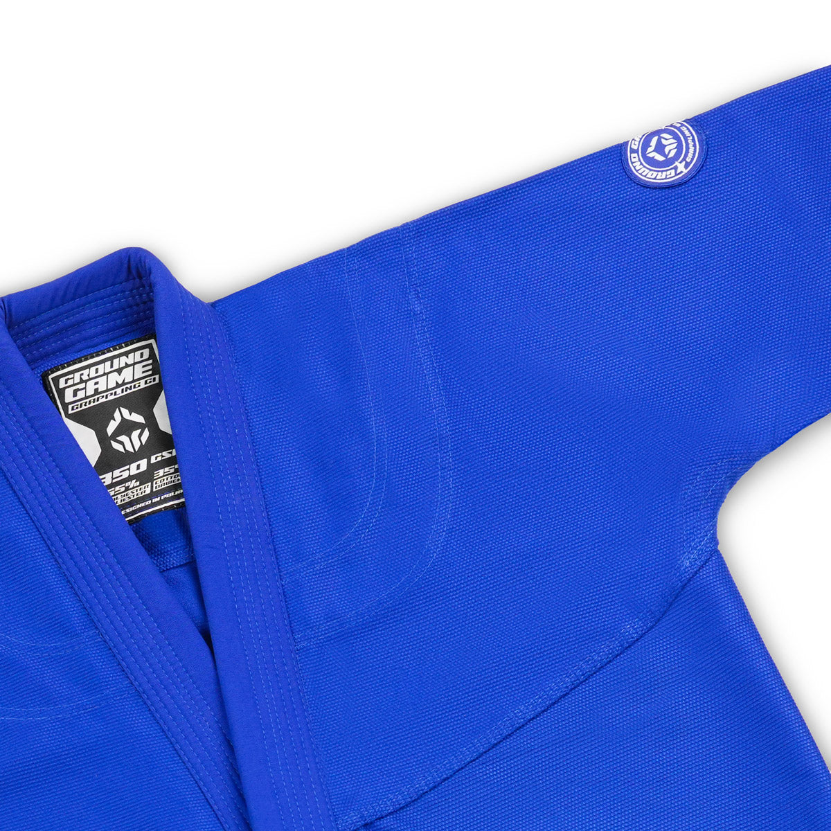 Kimono/GI na BJJ grappling (modré)
