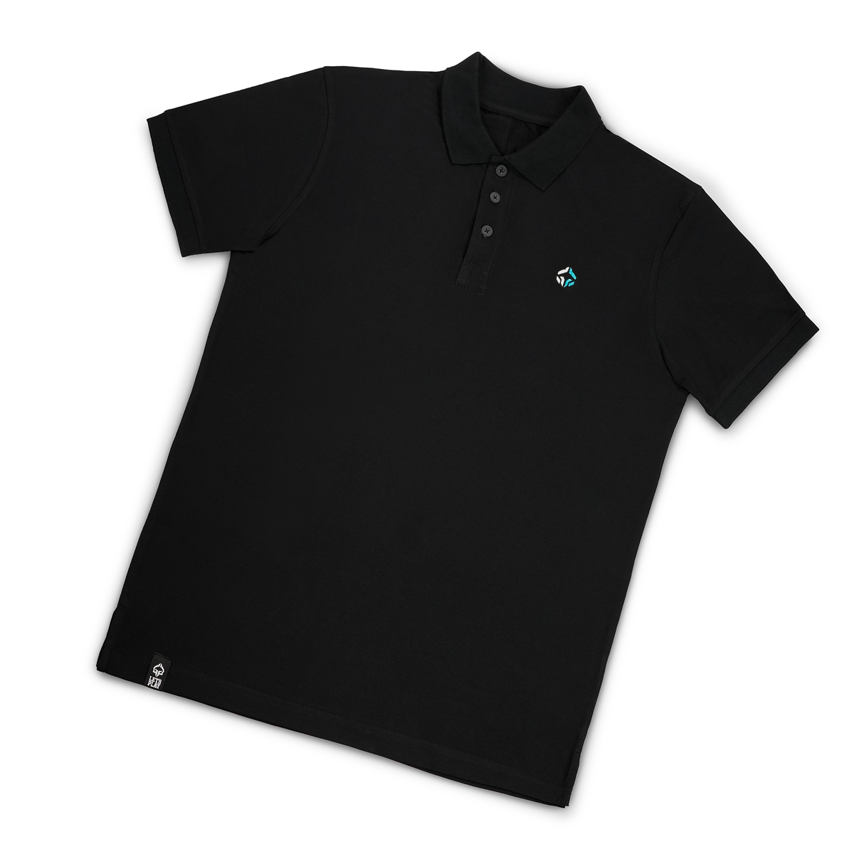 Polokošile Minimal (černá)