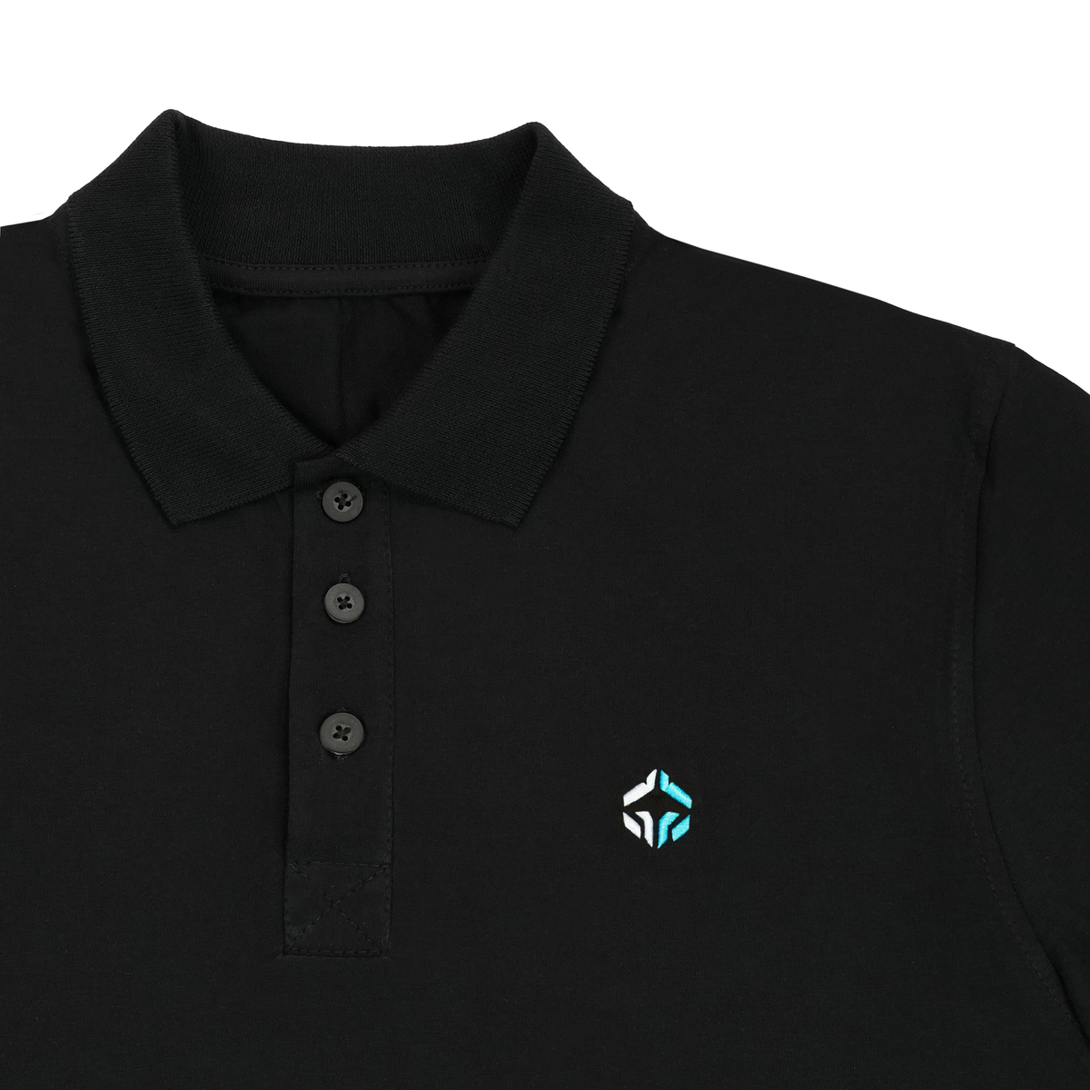 Polokošile Minimal (černá)