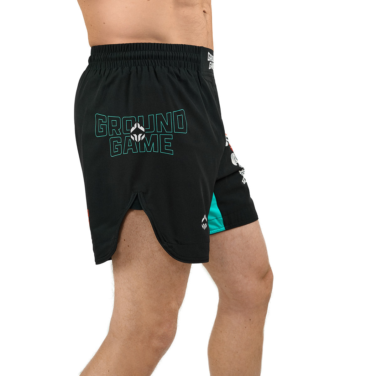 Lehké MMA Šortky Fukutsu