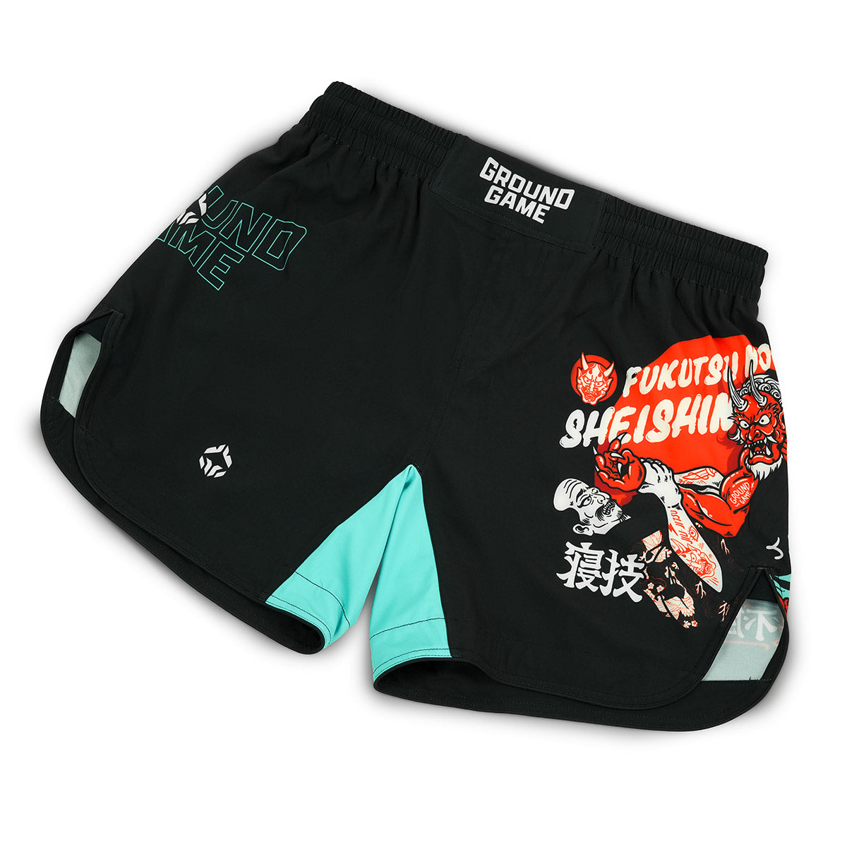Lehké MMA Šortky Fukutsu