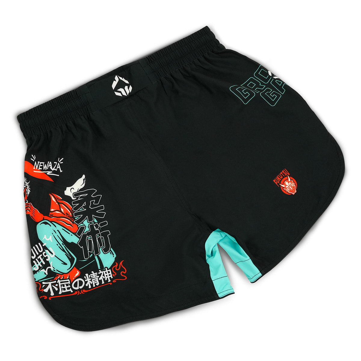 Lehké MMA Šortky Fukutsu