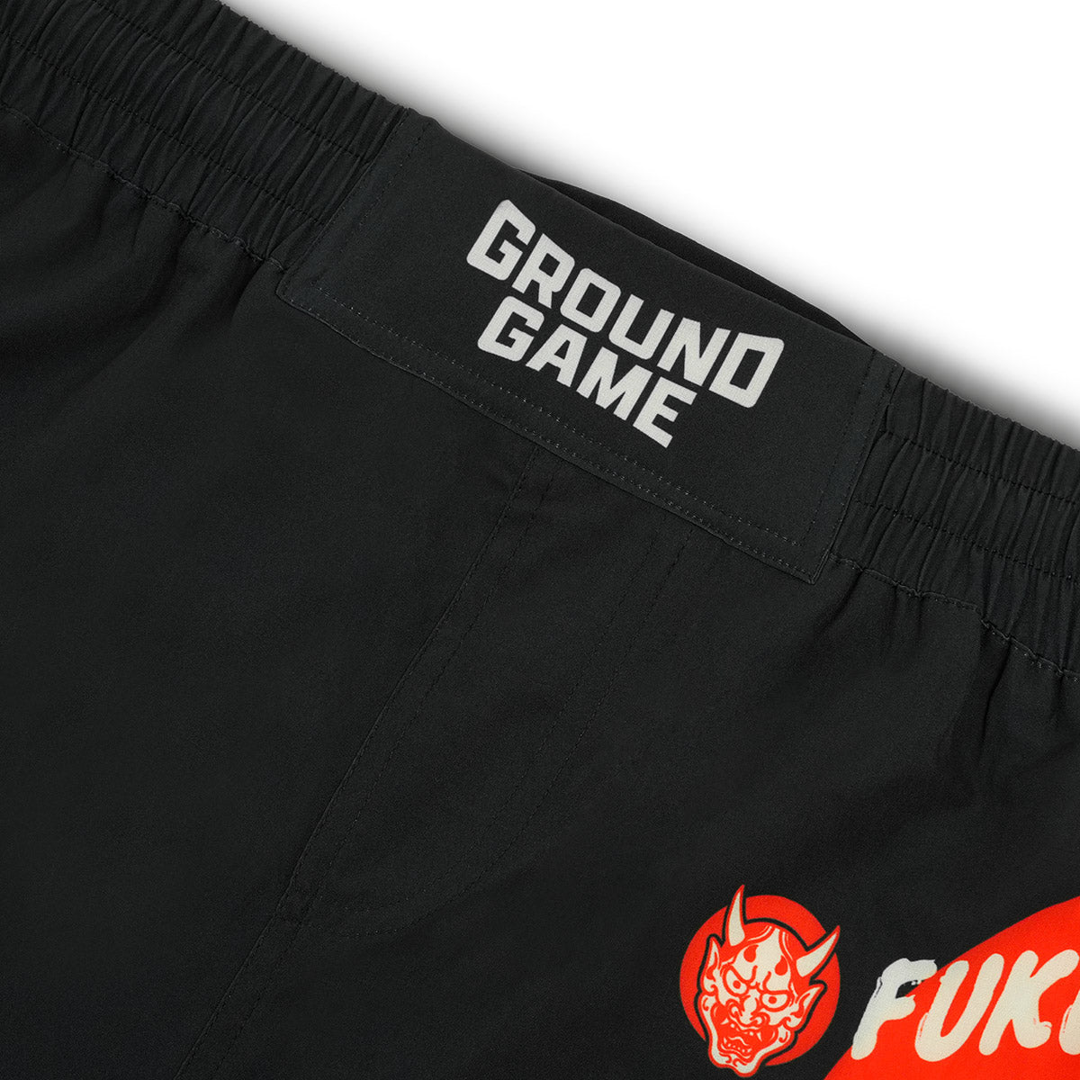 Lehké MMA Šortky Fukutsu