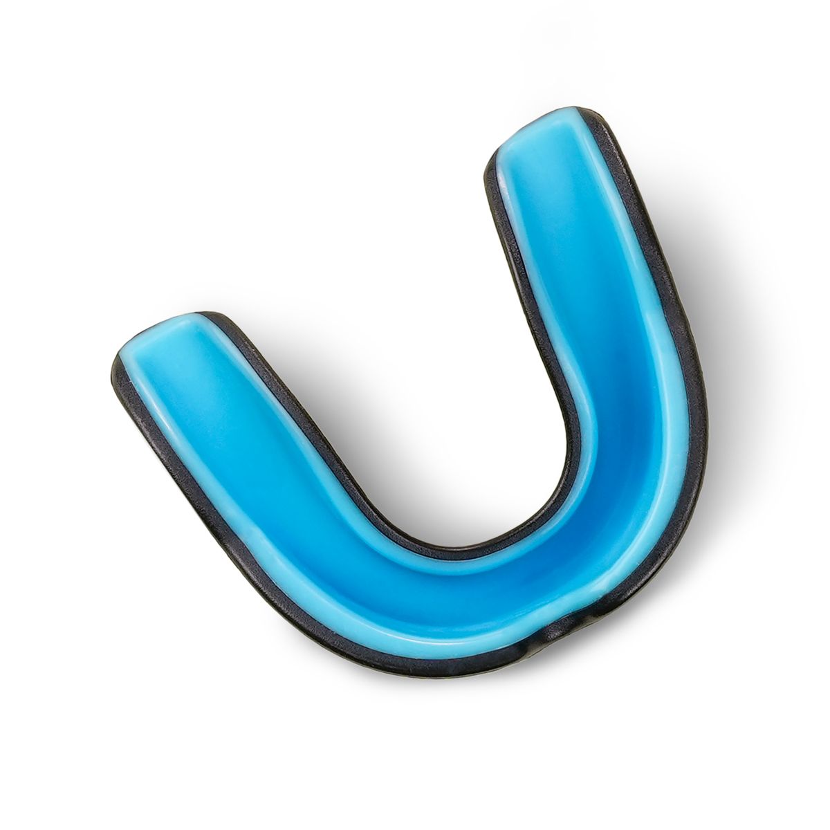 Chránič zubů Logo (černý)