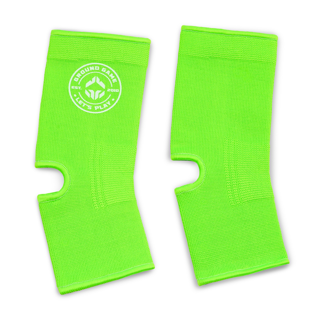 Kotníková bandáž Classic Neon (zelená)