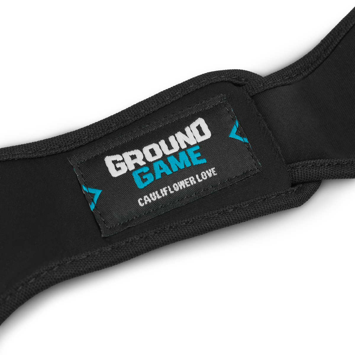 Chrániče uší na grappling/BJJ Logo
