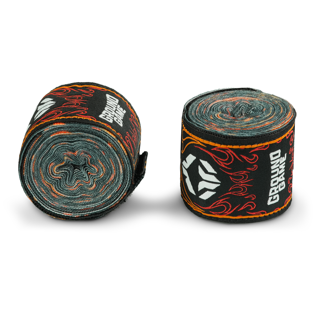 Boxerské bandáže / omotávky 4 m Flames