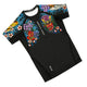 Rashguard Bushido 4.0 s krátkým rukávem