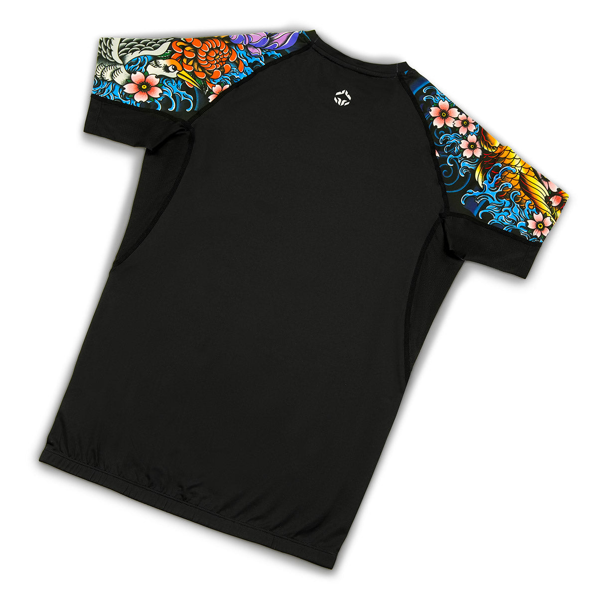 Rashguard Bushido 4.0 s krátkým rukávem