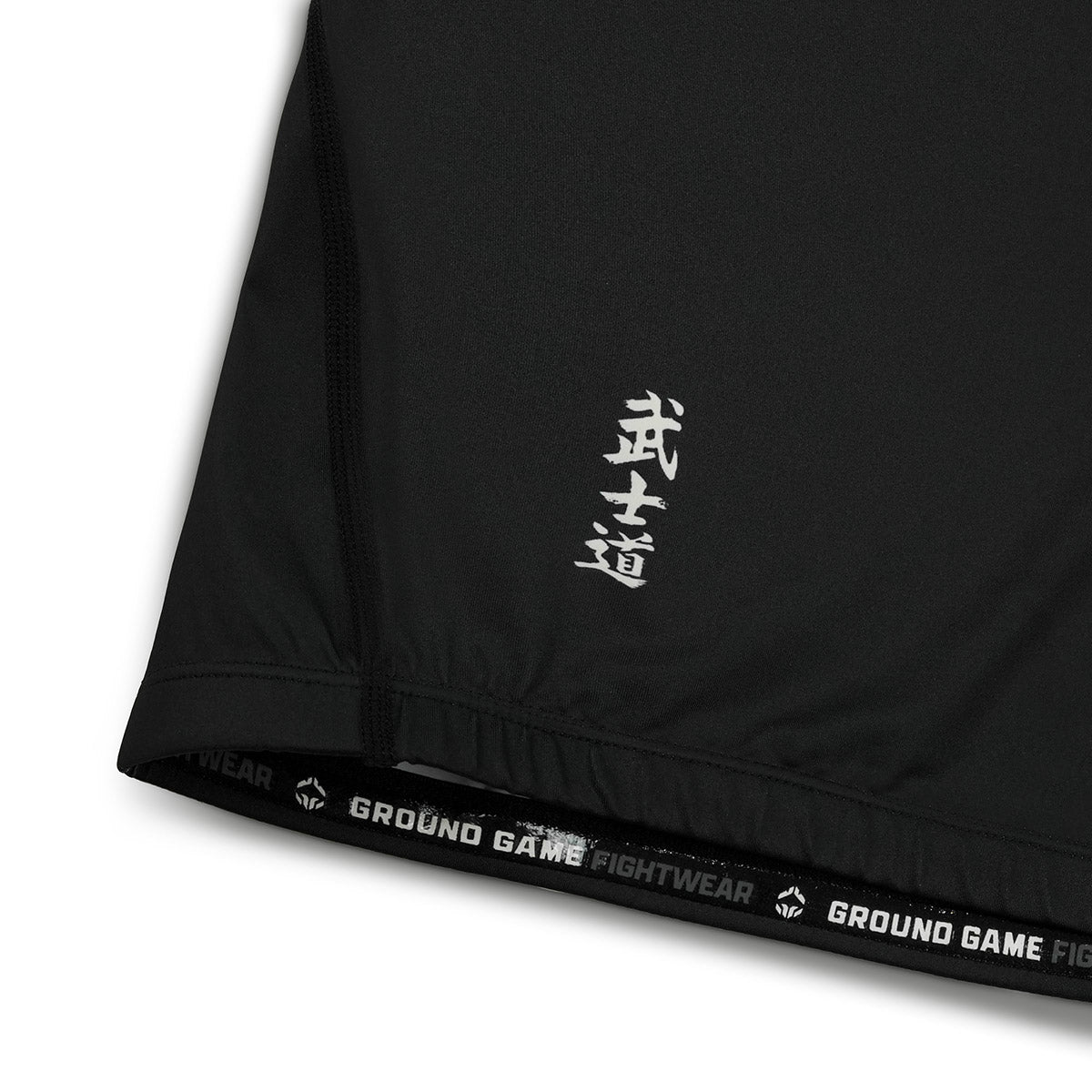 Rashguard Bushido 4.0 s krátkým rukávem