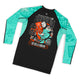 Rashguard Fukutsu s dlouhým rukávem