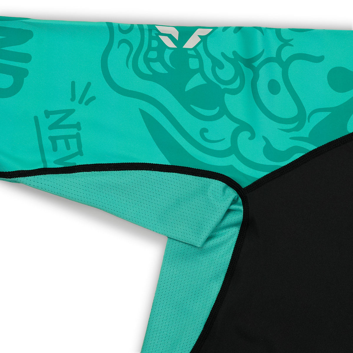 Rashguard Fukutsu s dlouhým rukávem