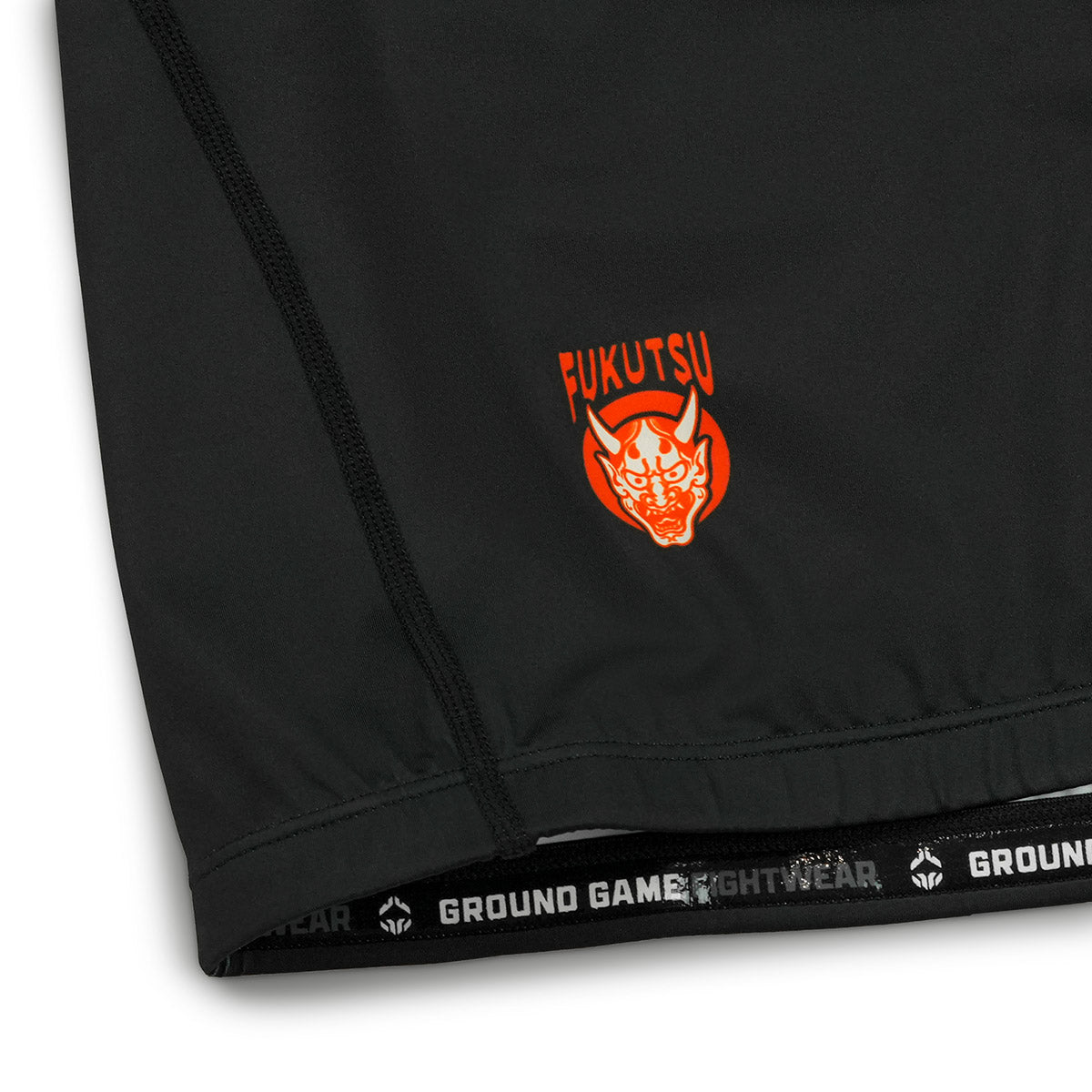 Rashguard Fukutsu s dlouhým rukávem