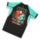 Rashguard Fukutsu s krátkým rukávem