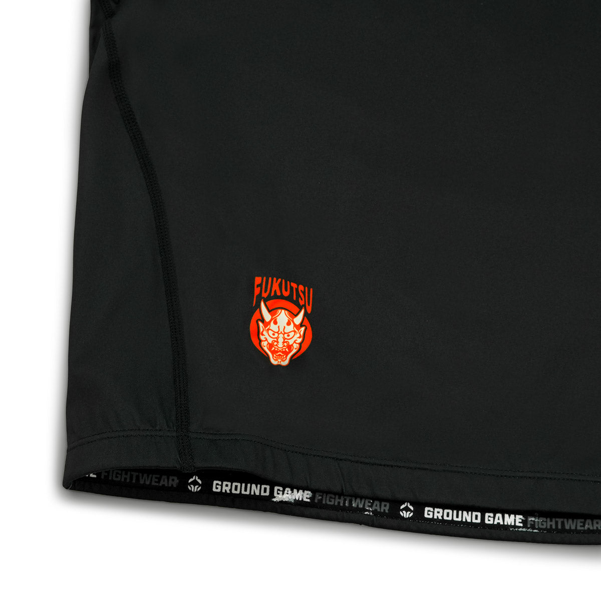 Rashguard Fukutsu s krátkým rukávem