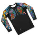 Rashguard Bushido 4.0 s dlouhým rukávem