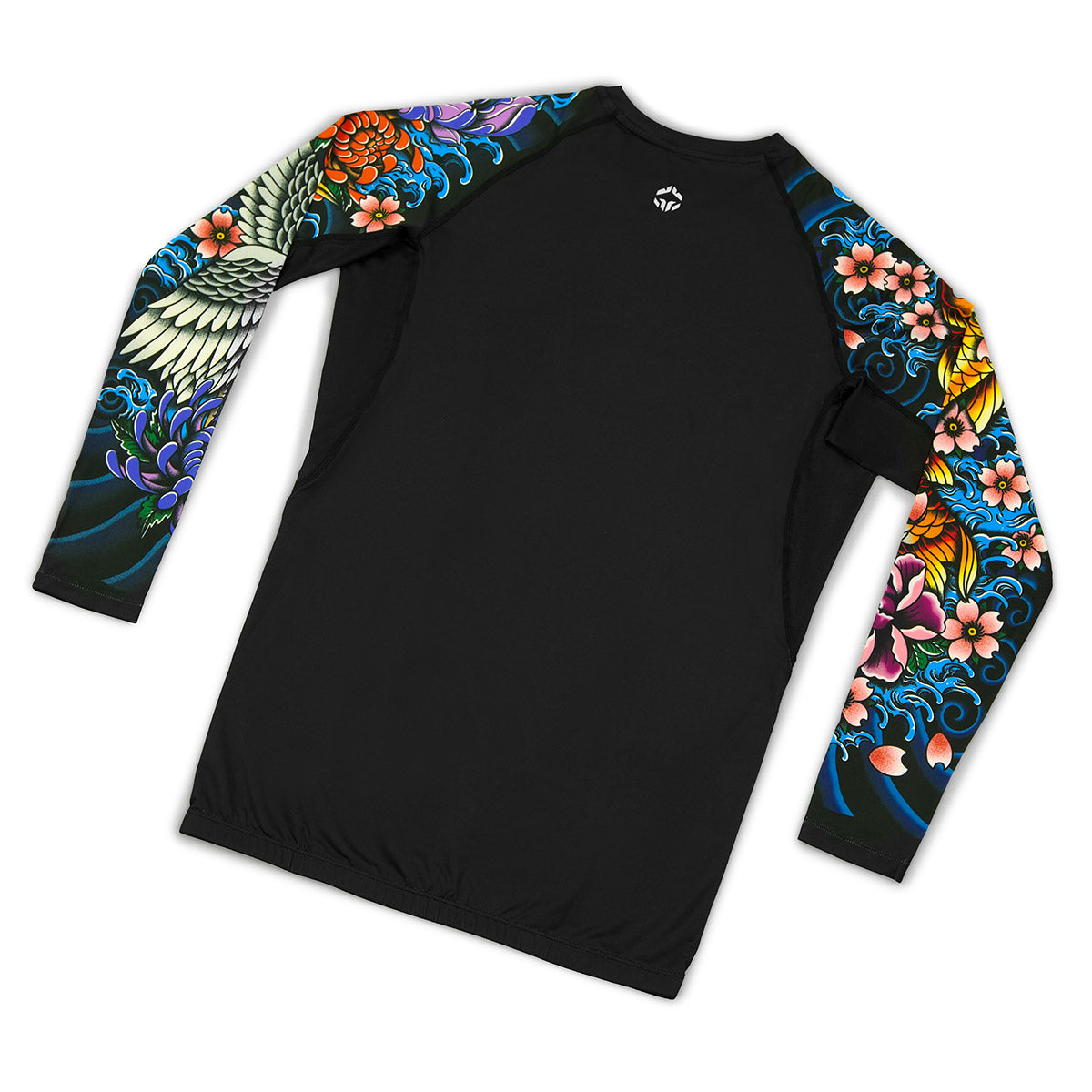 Rashguard Bushido 4.0 s dlouhým rukávem