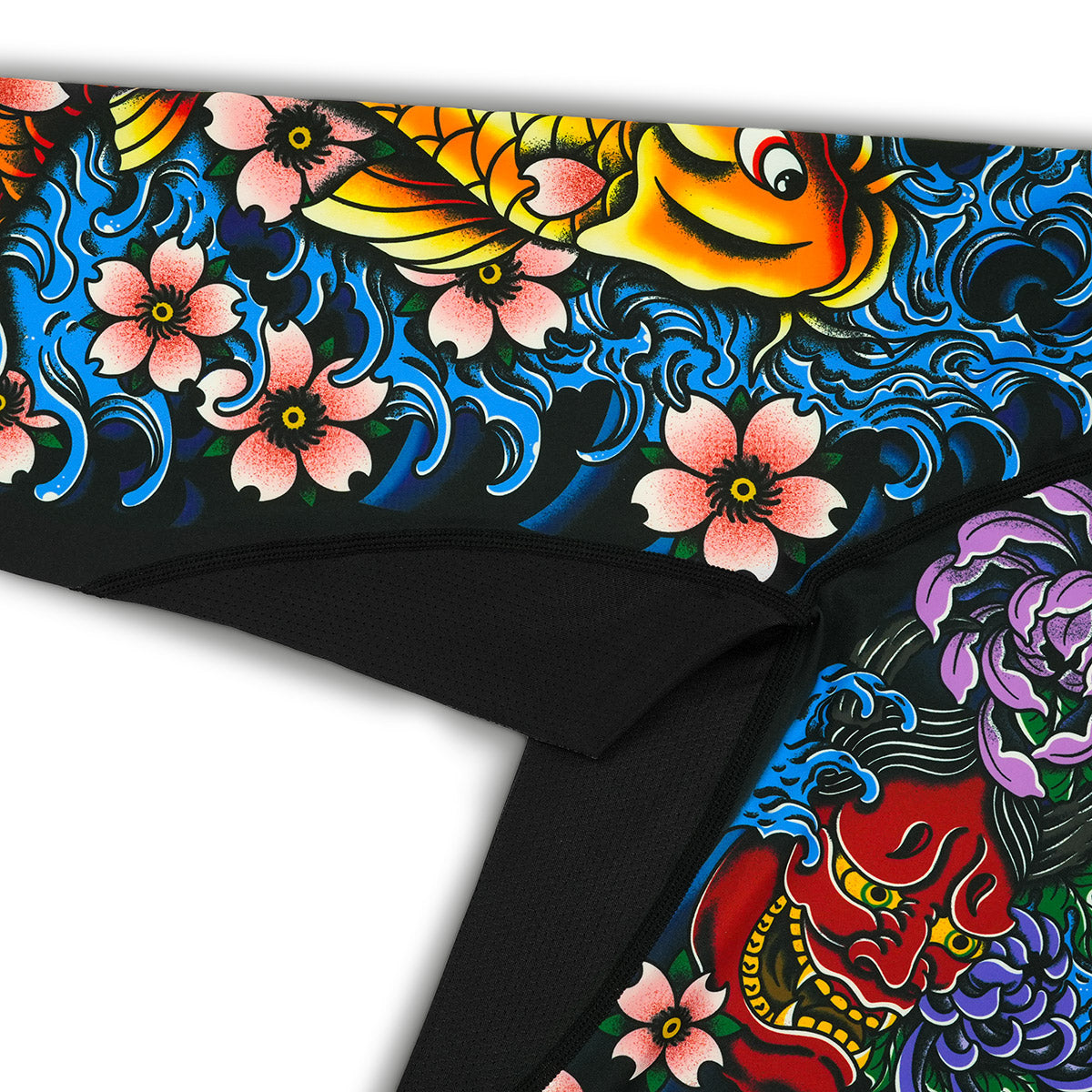 Rashguard Bushido 4.0 s dlouhým rukávem