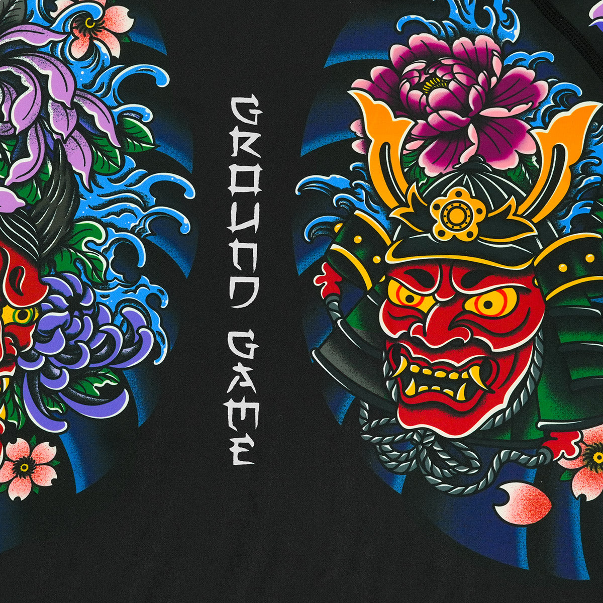 Rashguard Bushido 4.0 s dlouhým rukávem