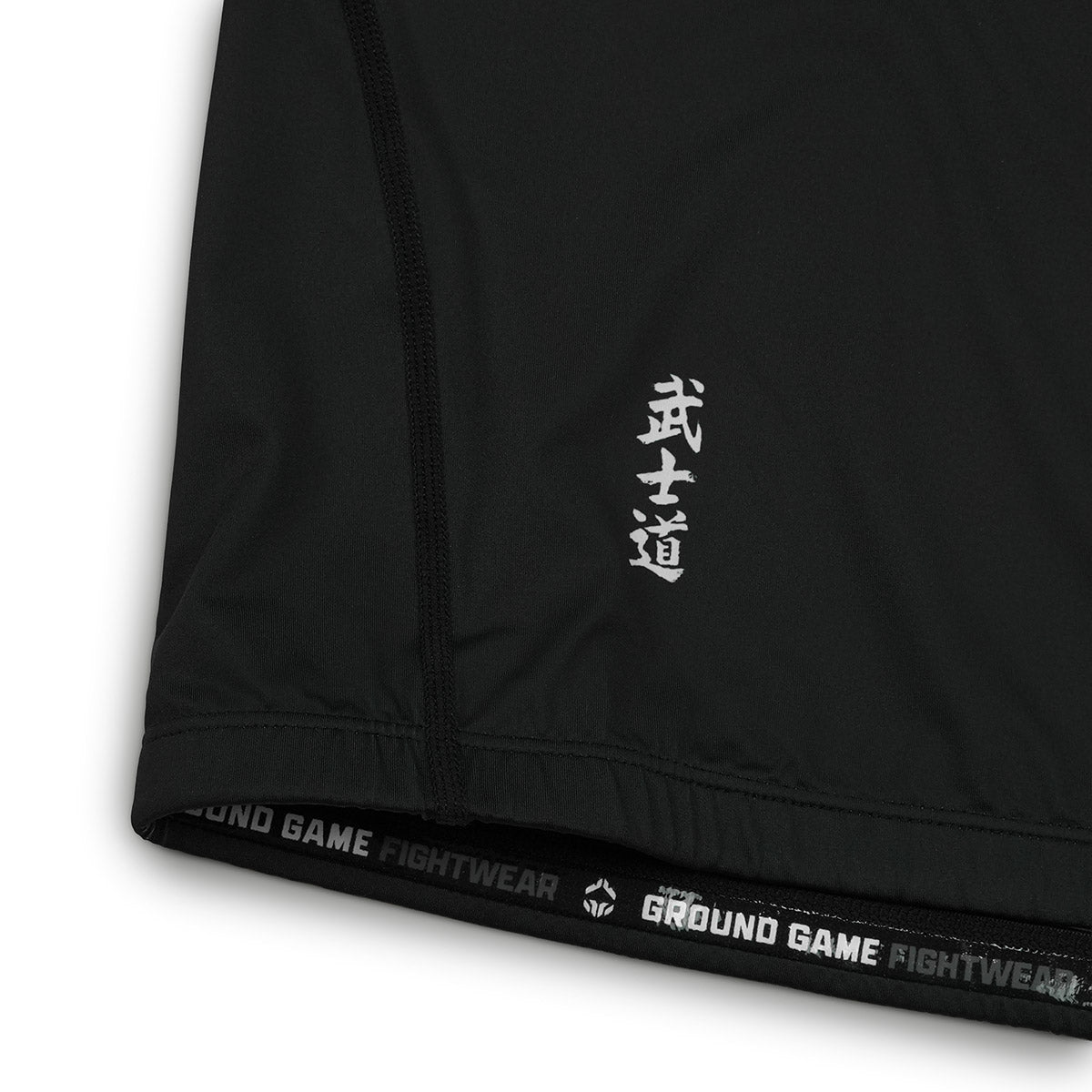 Rashguard Bushido 4.0 s dlouhým rukávem