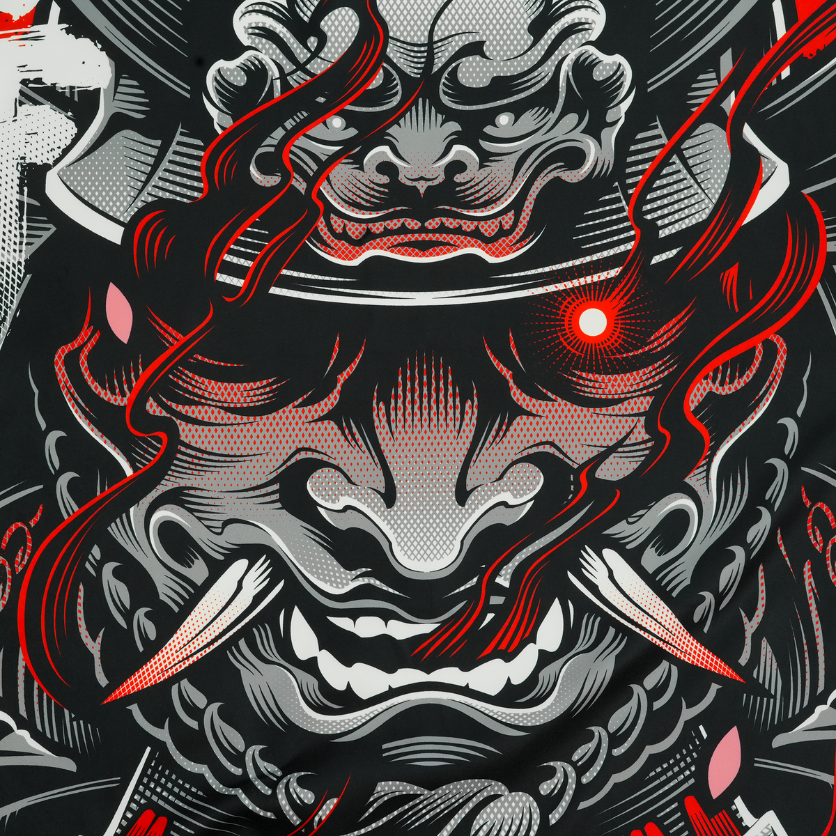 Rychleschnoucí ručník Samurai 2.0 (75 × 150 cm)