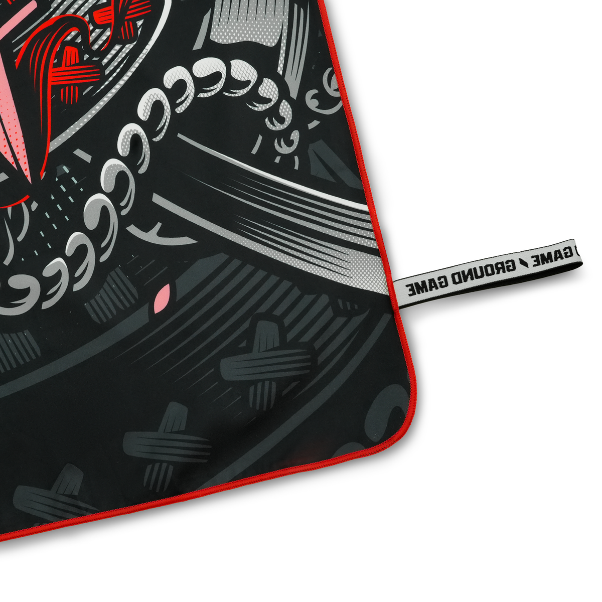 Rychleschnoucí ručník Samurai 2.0 (75 × 150 cm)