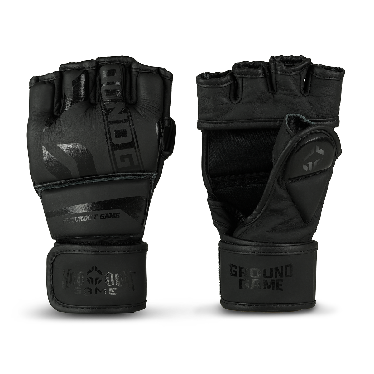 MMA rukavice Stripe Black