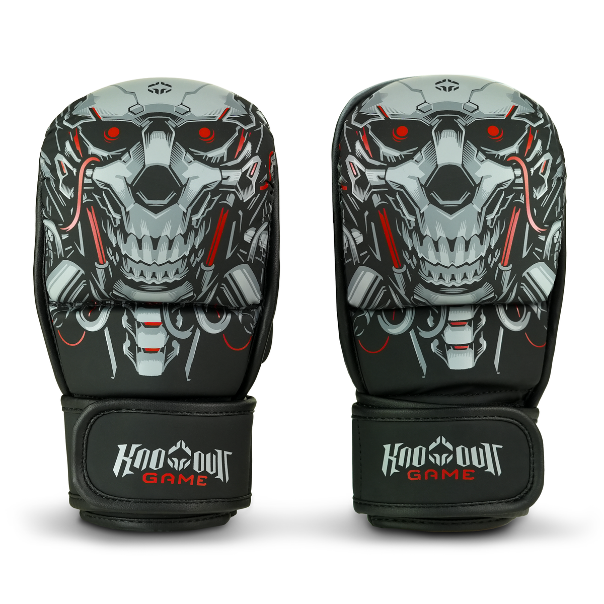 MMA sparingové rukavice Android