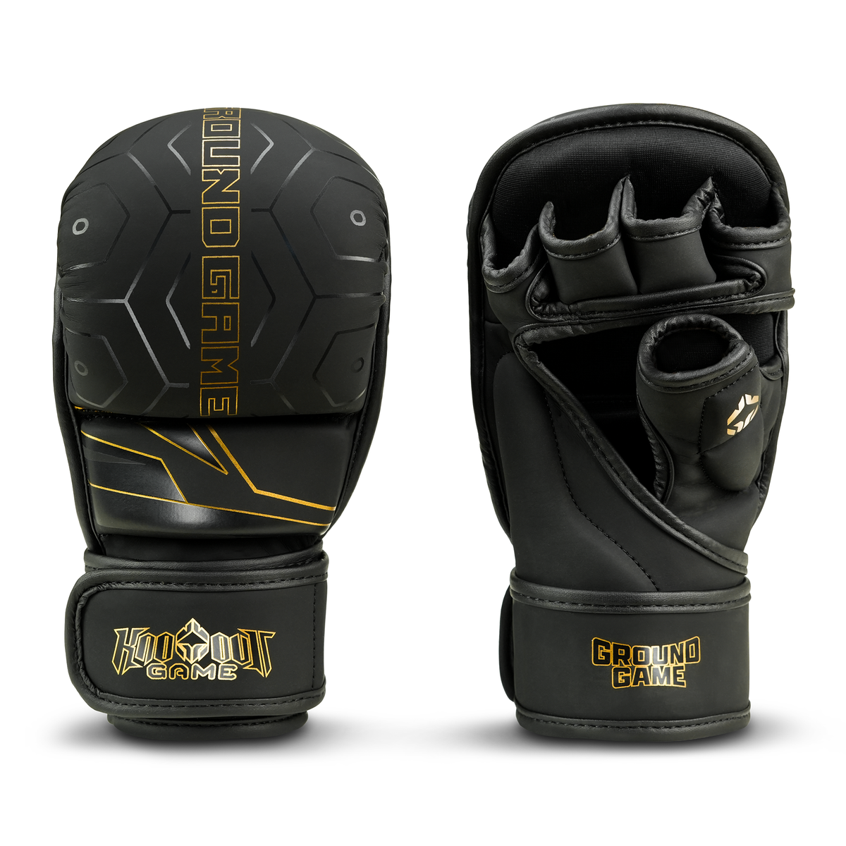 Sparringové MMA rukavice Equinox