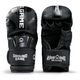 Sparringové rukavice MMA PRO Stripe Black 2.0