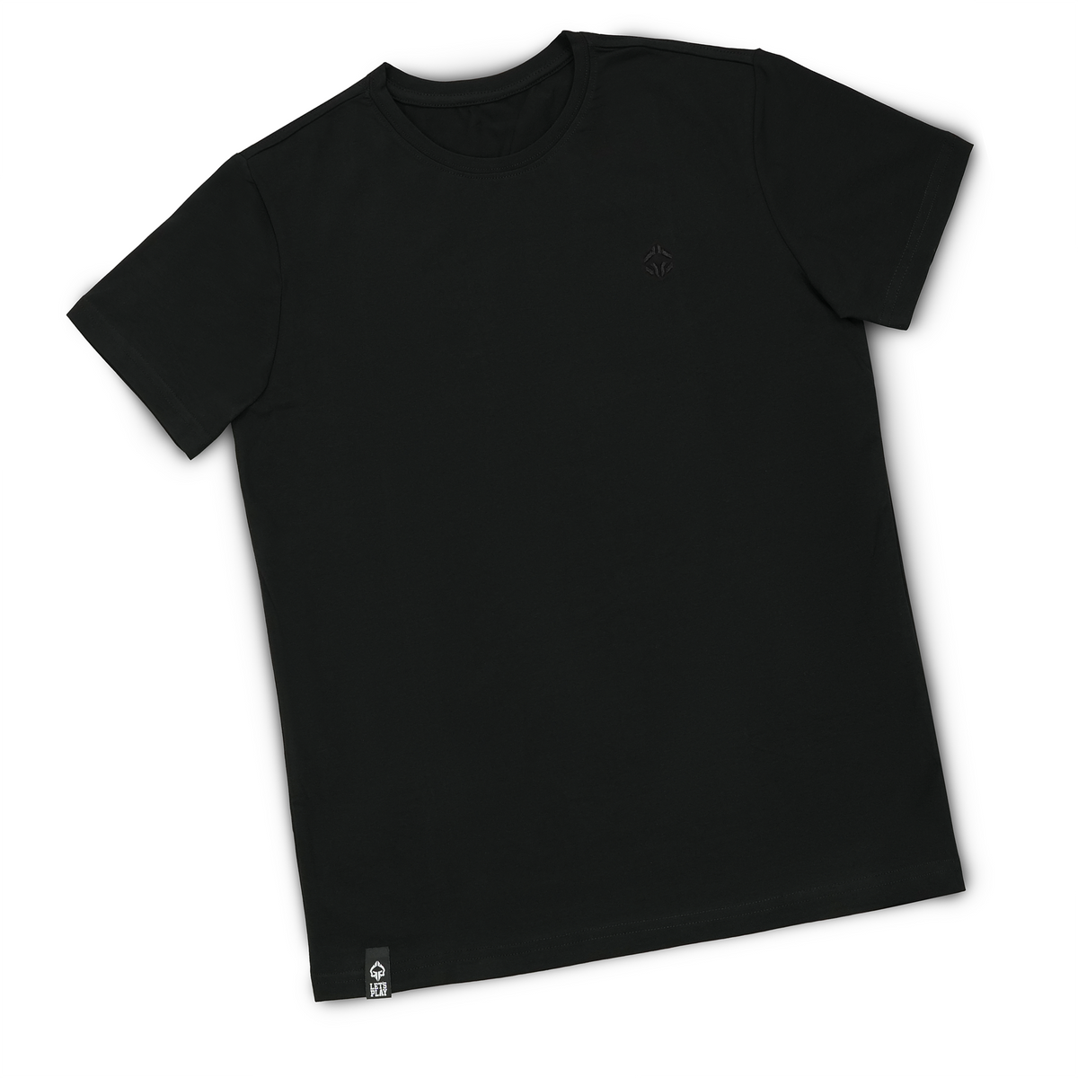 Tričko Minimal 2.0 Shadow (černé)