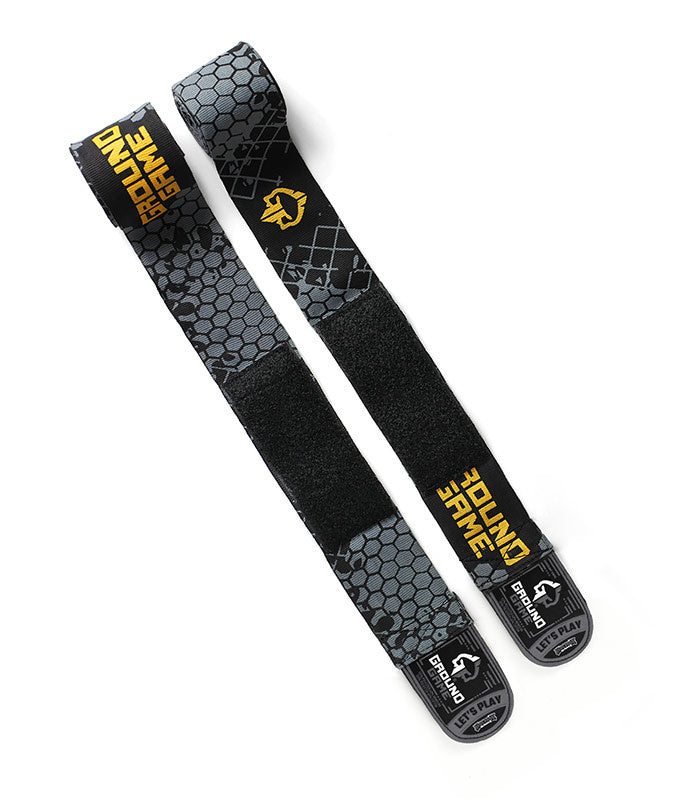 Boxerské bandáže / omotávky 4 m Cage Gold