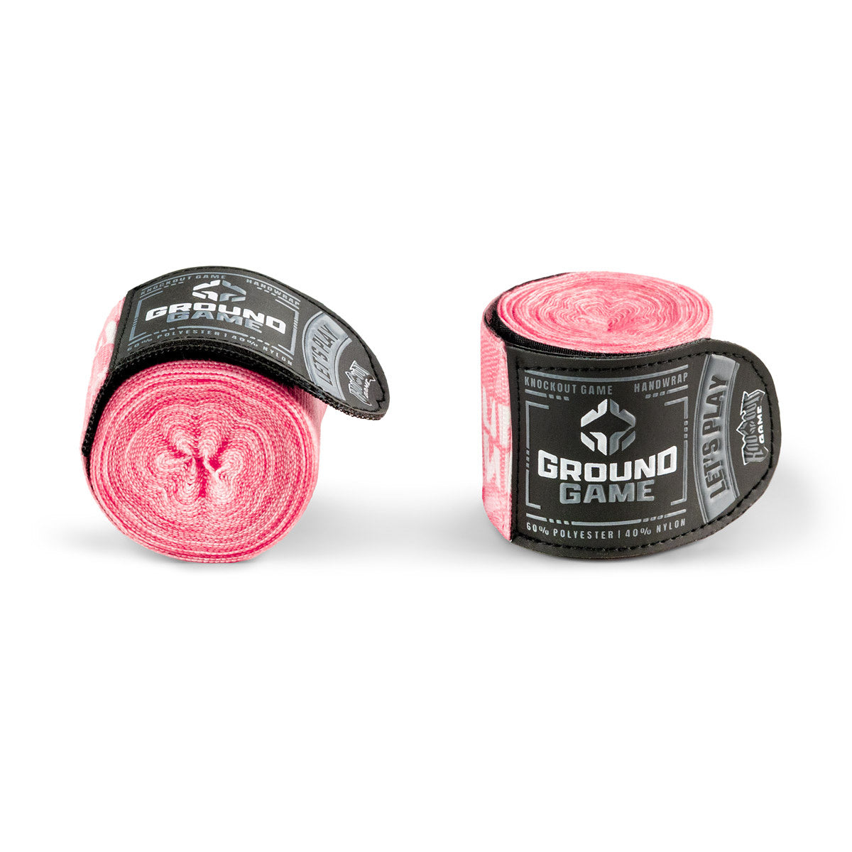 Boxerské bandáže / omotávky 4 m Prime Pink