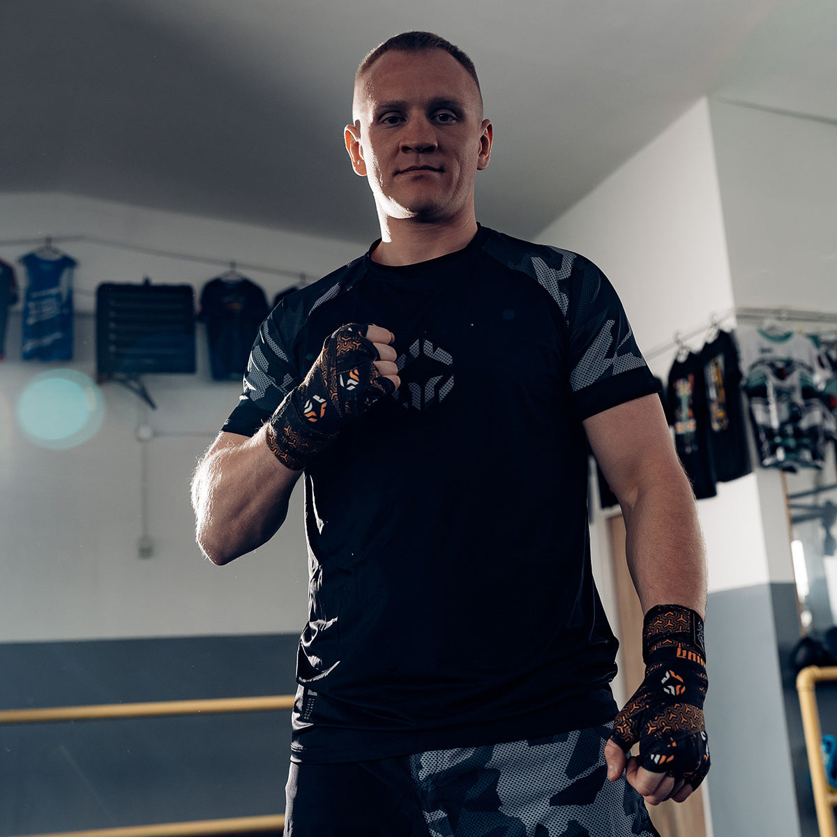 Boxerské bandáže / omotávky 4 m Samurai