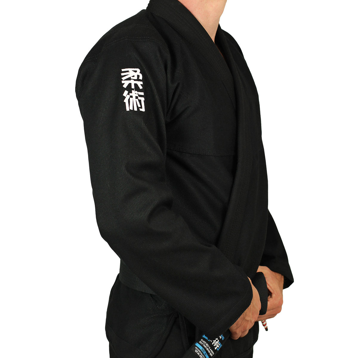 Bunda Breaker 2.0 ke kimonu na BJJ (černá)