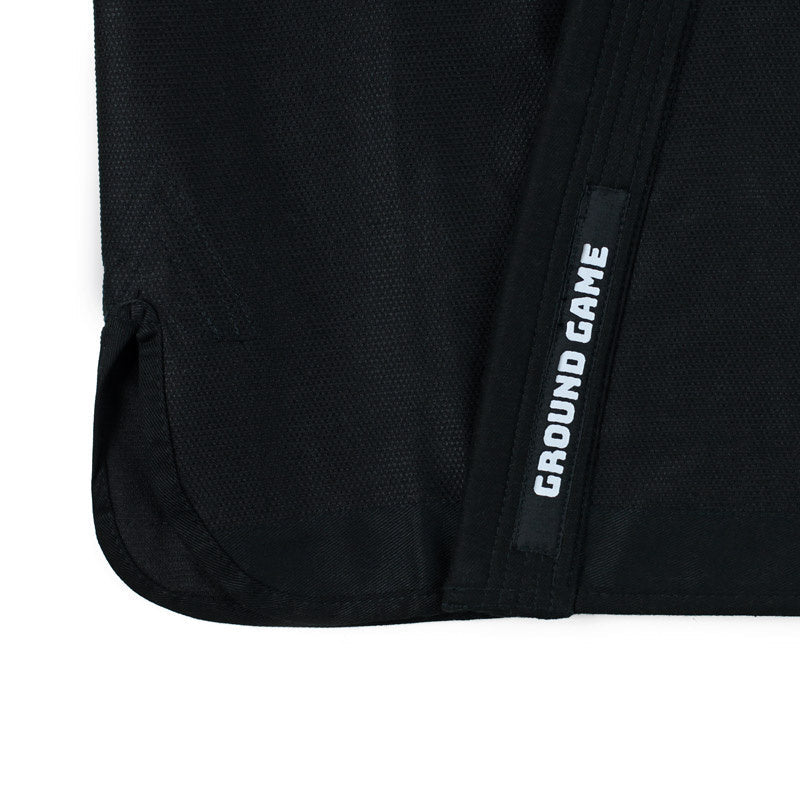 Bunda Breaker 2.0 ke kimonu na BJJ (černá)