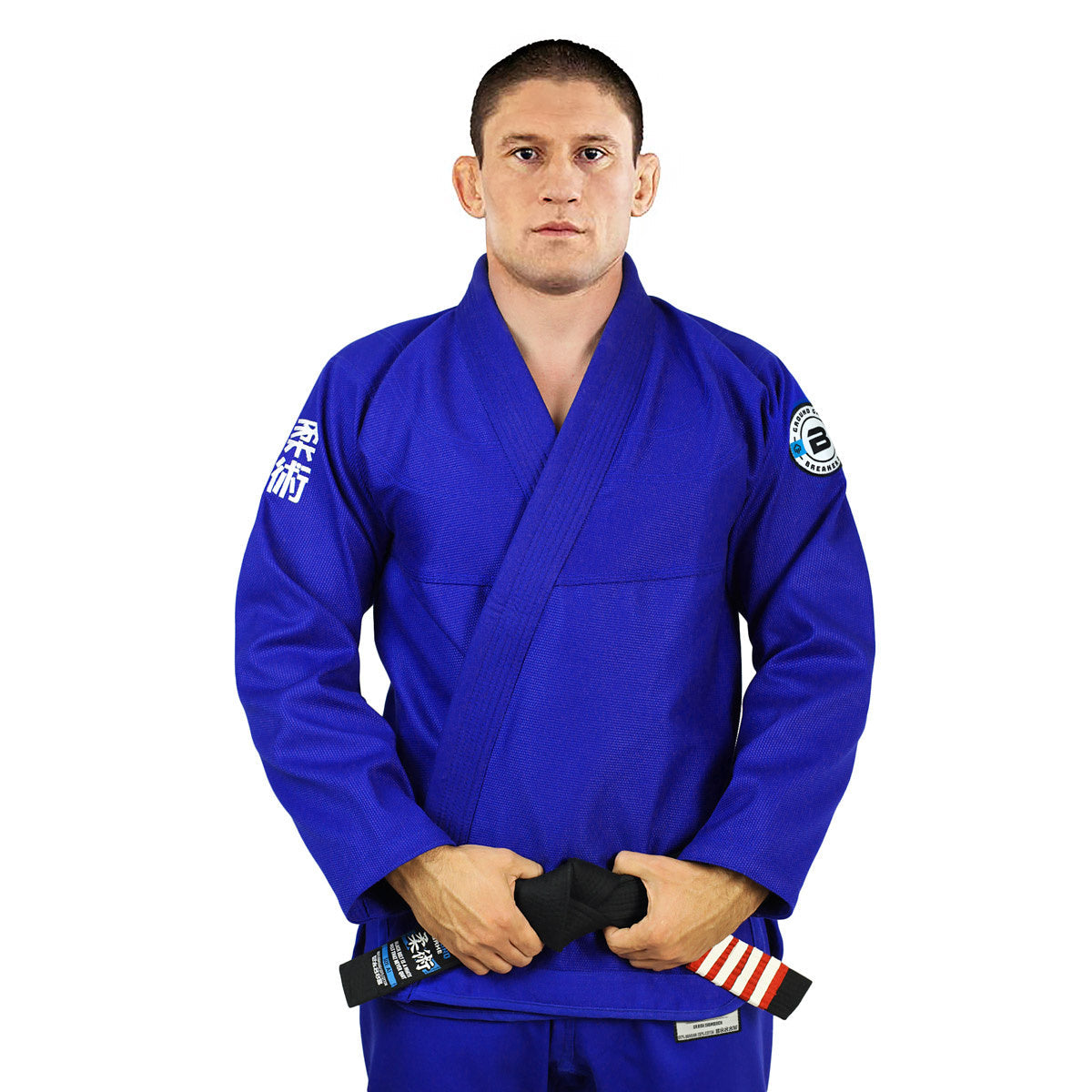 Mikina ke kimonu BJJ Breaker 2.0 (modrá)