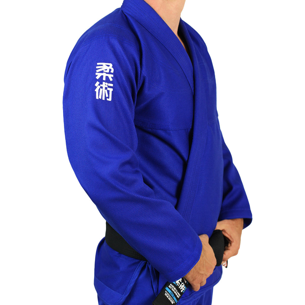 Mikina ke kimonu BJJ Breaker 2.0 (modrá)
