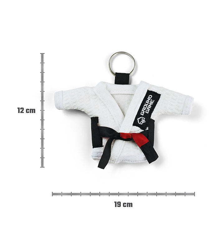 Klíčenka Mini Kimono BJJ