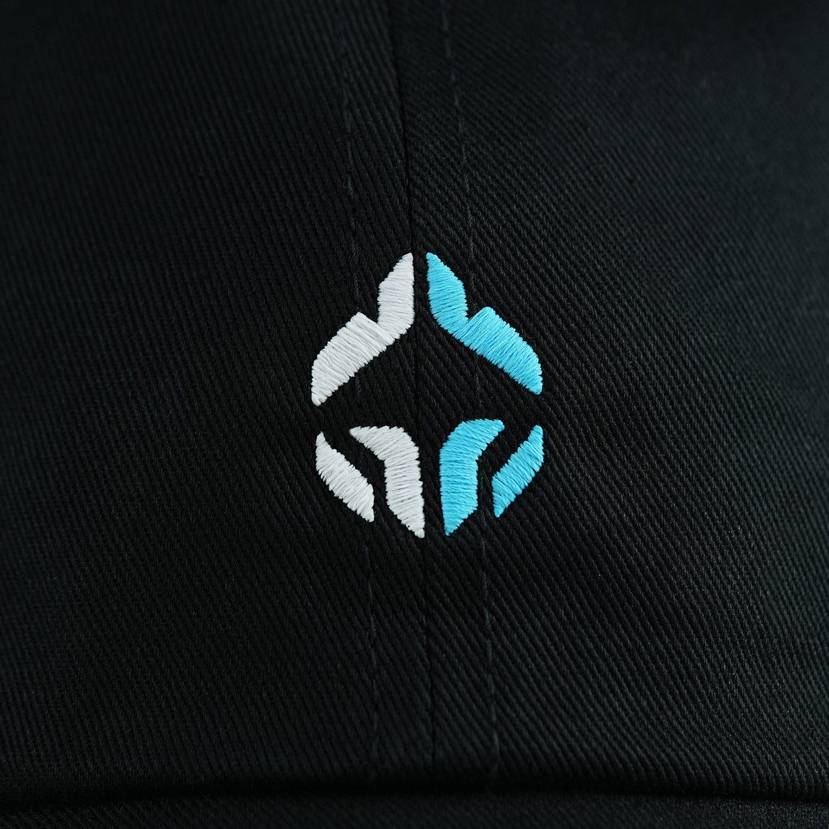 Kšiltovka Daddy Hat Mini Logo (černá)