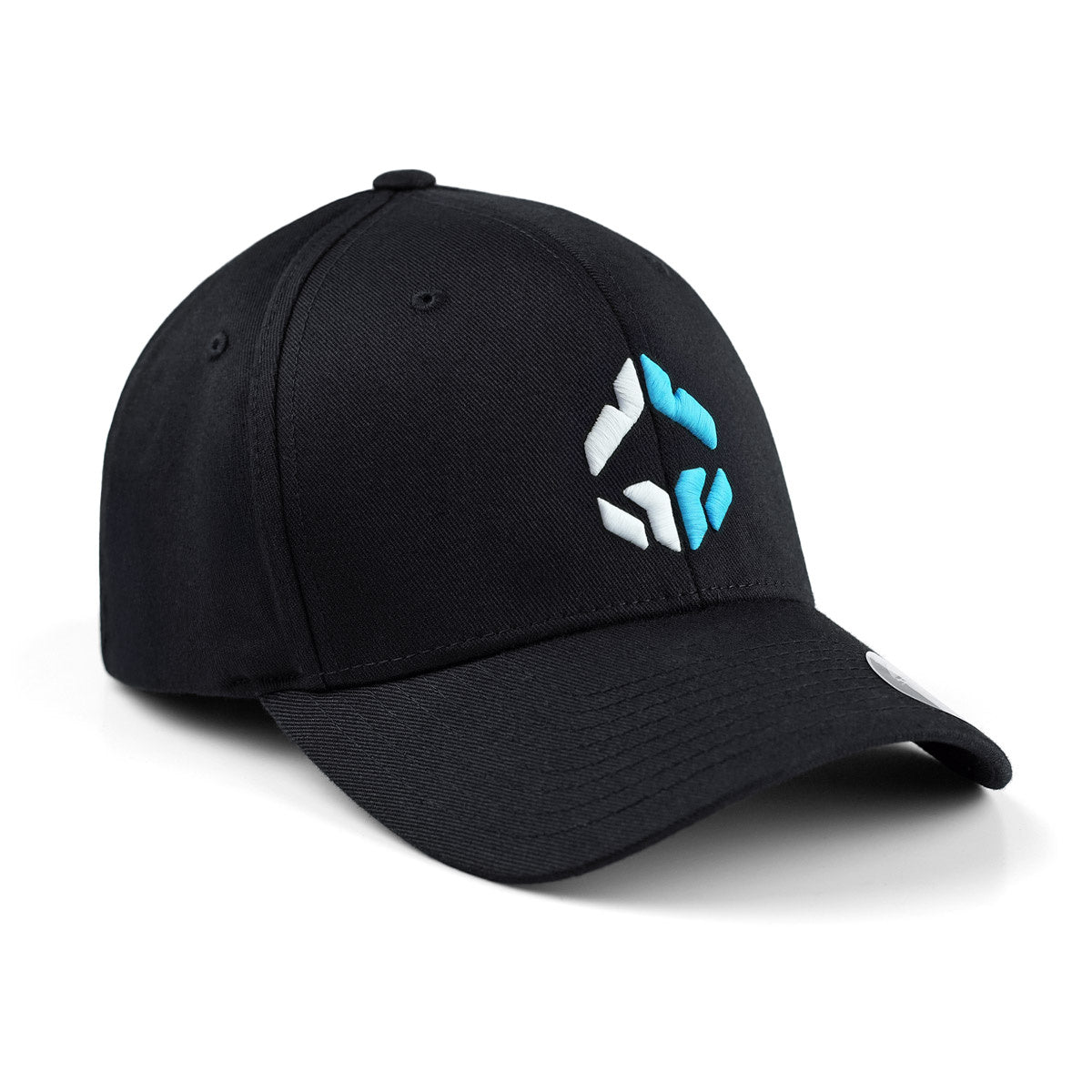 Kšiltovka Logo 3D (černá)