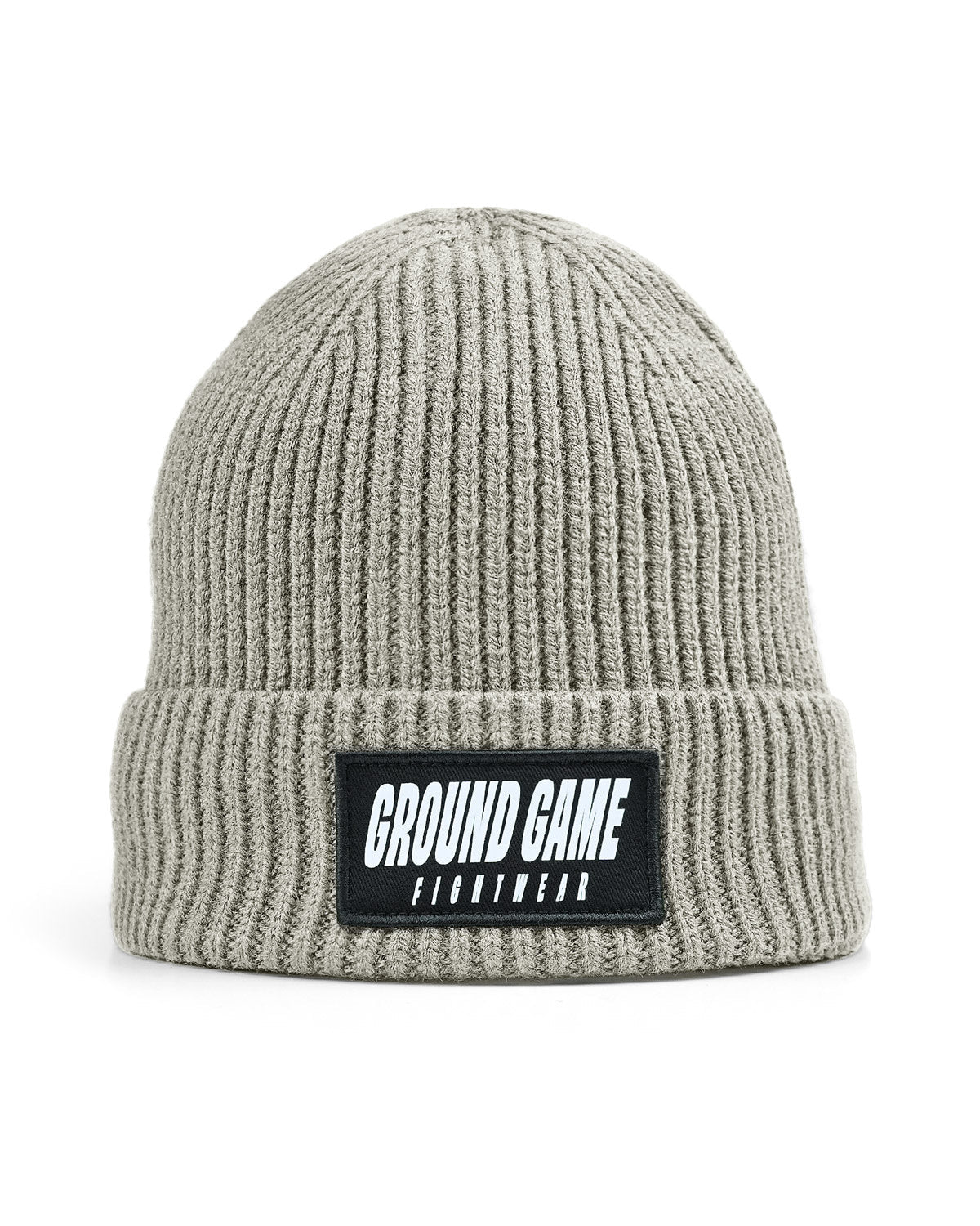 Zimní čepice Fightwear (světle šedá)
