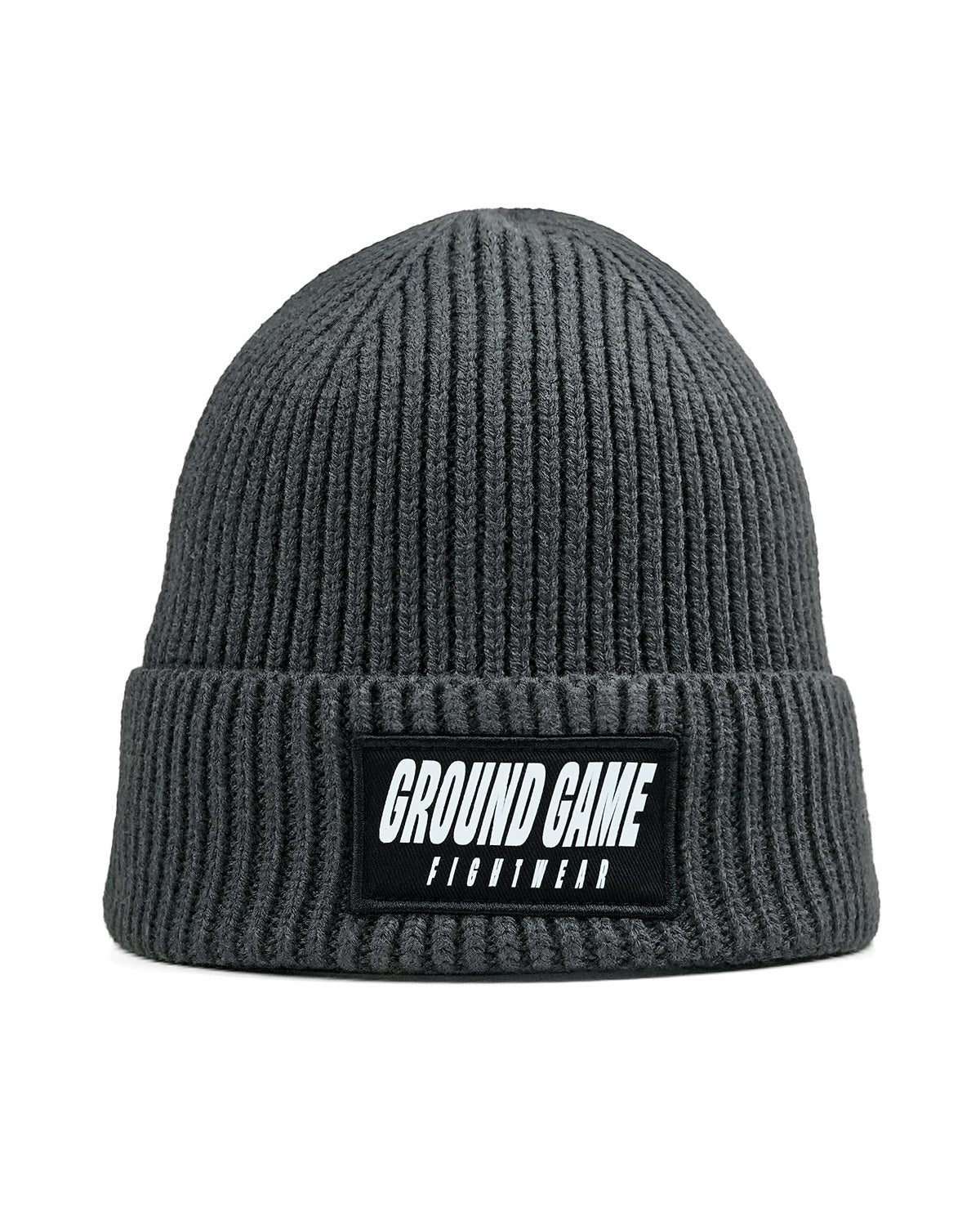 Zimní čepice Fightwear (šedá)
