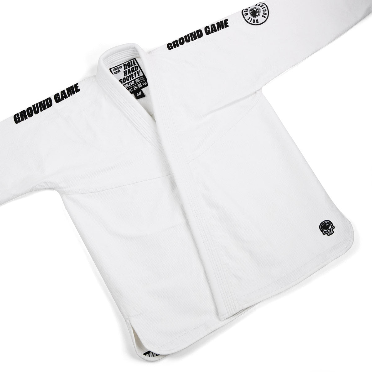 BJJ GI Gamer 2.0 (bílé) + pásek ZDARMA
